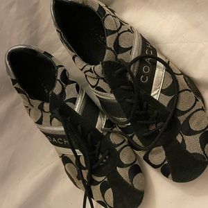 Coach sneakers